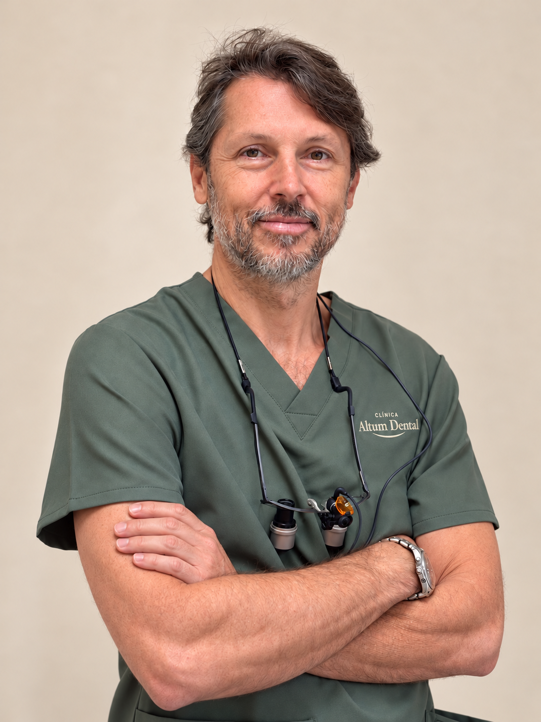Dr. Miguel Ángel de Mingo