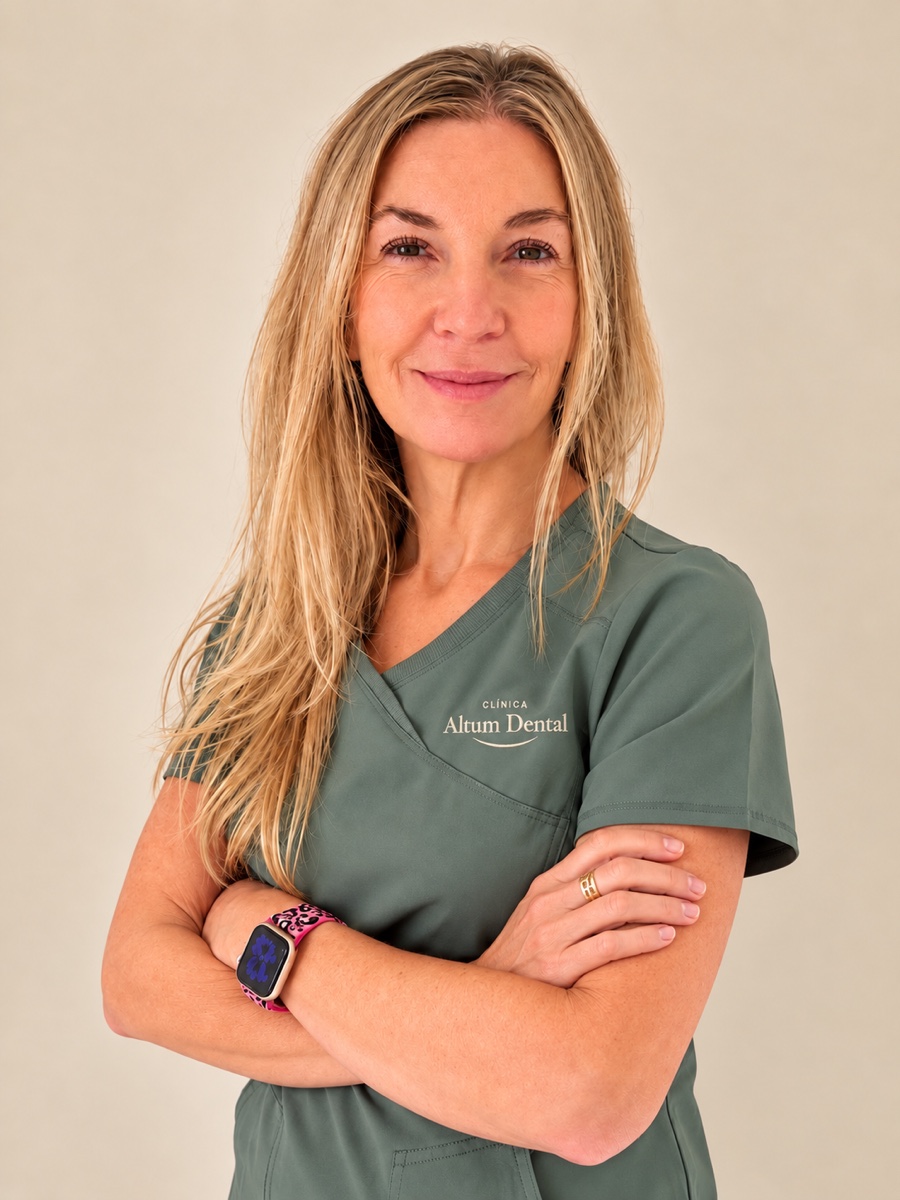 Dra. Maleni Alarcón